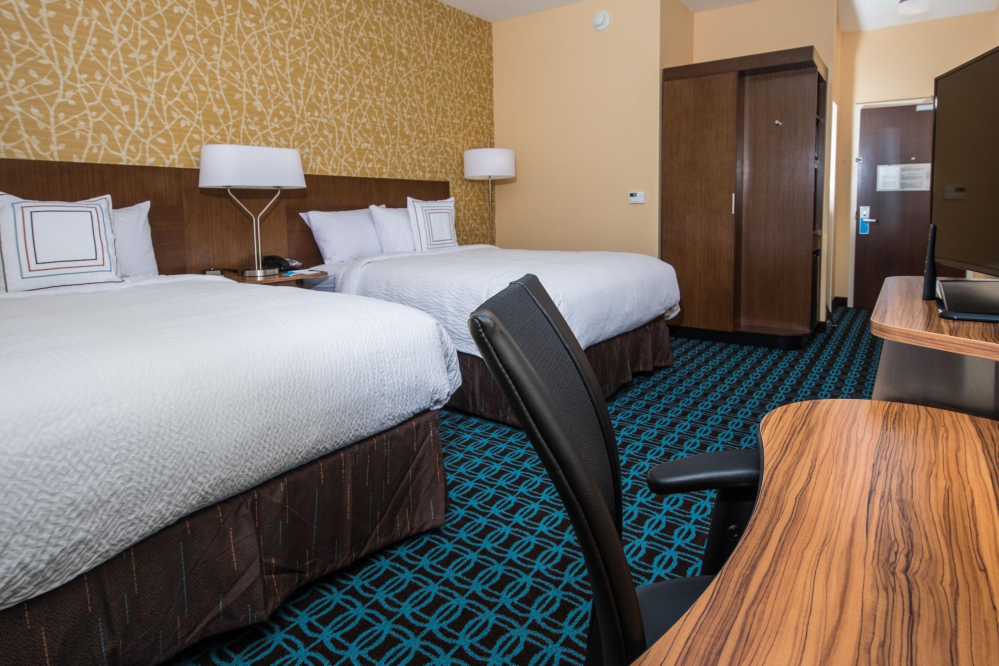 Fairfield Inn & Suites By Marriott Florence I-20 Экстерьер фото