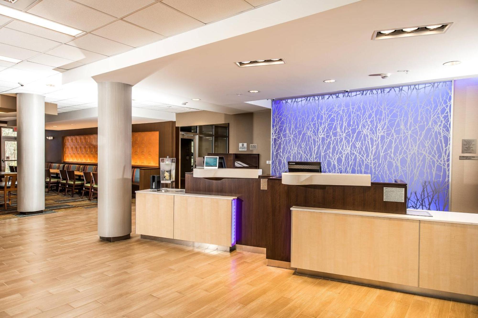Fairfield Inn & Suites By Marriott Florence I-20 Экстерьер фото