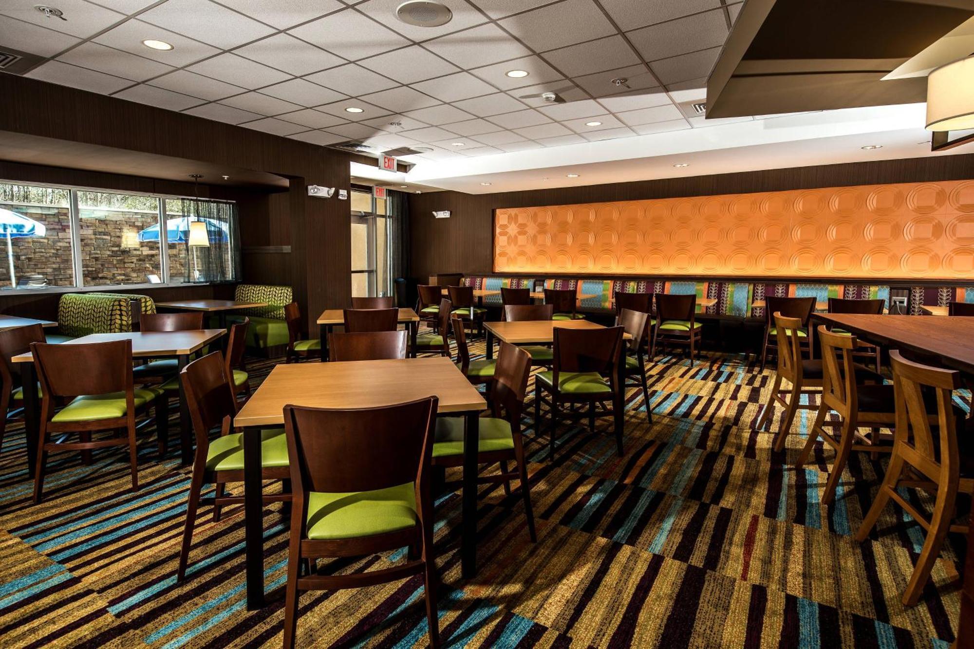 Fairfield Inn & Suites By Marriott Florence I-20 Экстерьер фото
