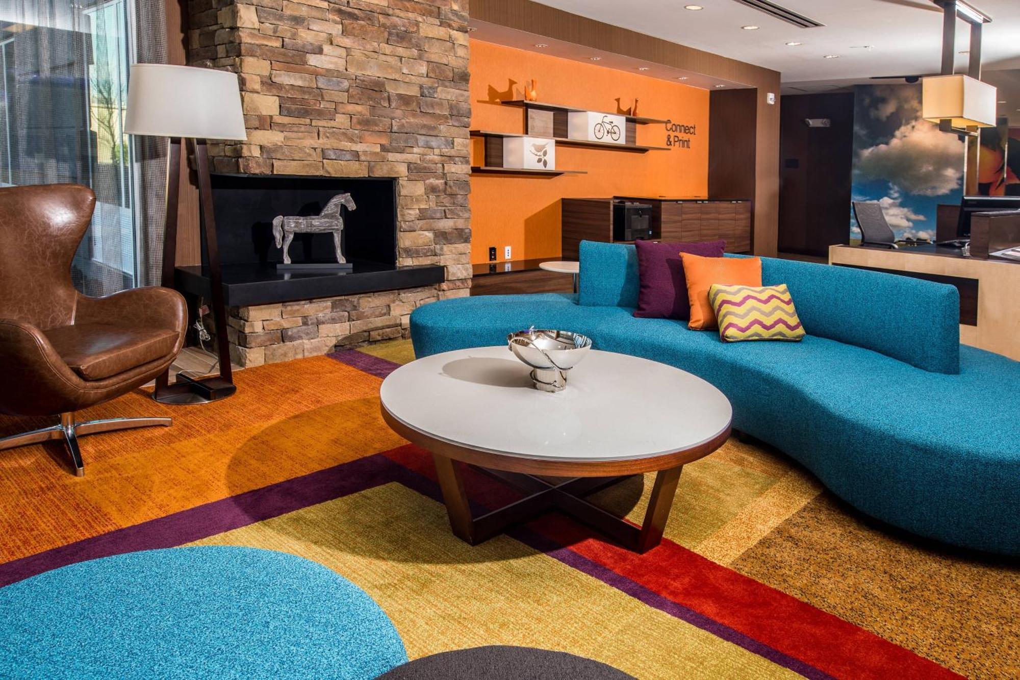 Fairfield Inn & Suites By Marriott Florence I-20 Экстерьер фото